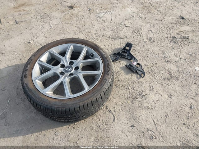 46060813 :رقم المزاد ، 5NPE34AB7JH646743 vin ، 2018 Hyundai Sonata Sport 2.0t مزاد بيع