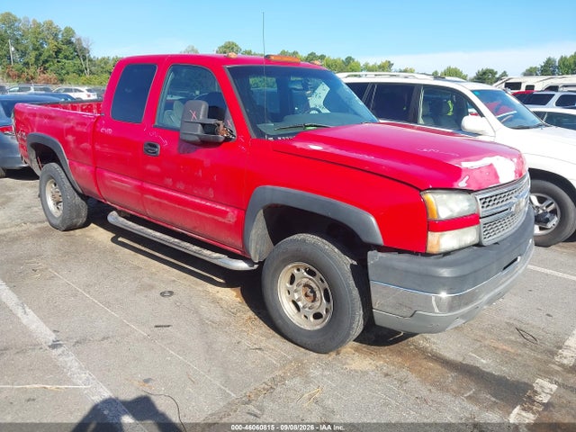 Продаж на аукціоні авто 2005 Chevrolet Silverado 2500hd Ls, vin: 1GCHK29U75E219790, номер лоту: 46060815