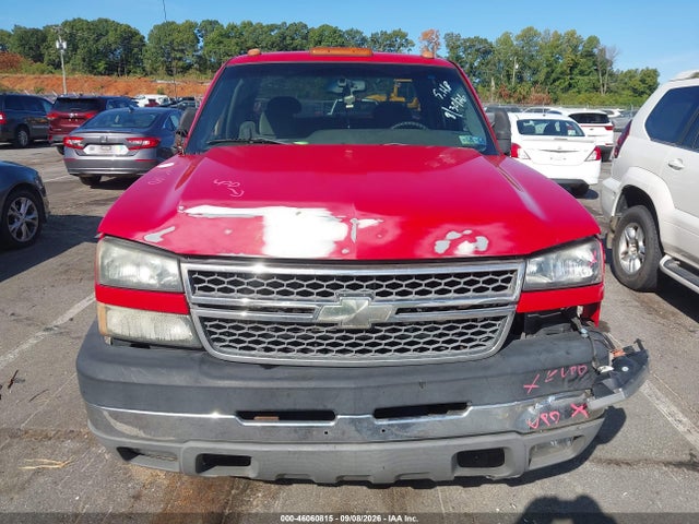 Продаж на аукціоні авто 2005 Chevrolet Silverado 2500hd Ls, vin: 1GCHK29U75E219790, номер лоту: 46060815