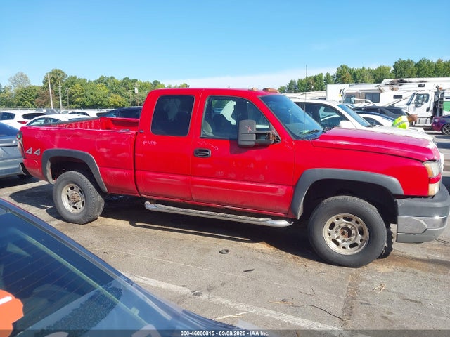 Продаж на аукціоні авто 2005 Chevrolet Silverado 2500hd Ls, vin: 1GCHK29U75E219790, номер лоту: 46060815