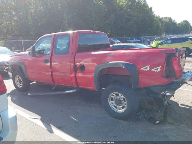 Продаж на аукціоні авто 2005 Chevrolet Silverado 2500hd Ls, vin: 1GCHK29U75E219790, номер лоту: 46060815