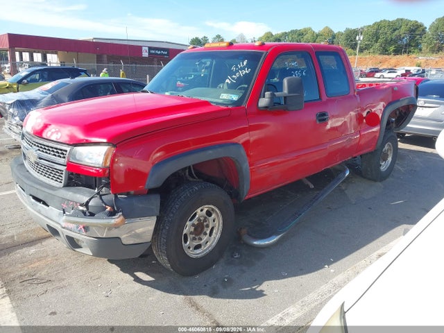 Продаж на аукціоні авто 2005 Chevrolet Silverado 2500hd Ls, vin: 1GCHK29U75E219790, номер лоту: 46060815