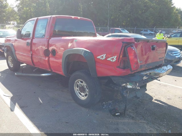 Продаж на аукціоні авто 2005 Chevrolet Silverado 2500hd Ls, vin: 1GCHK29U75E219790, номер лоту: 46060815