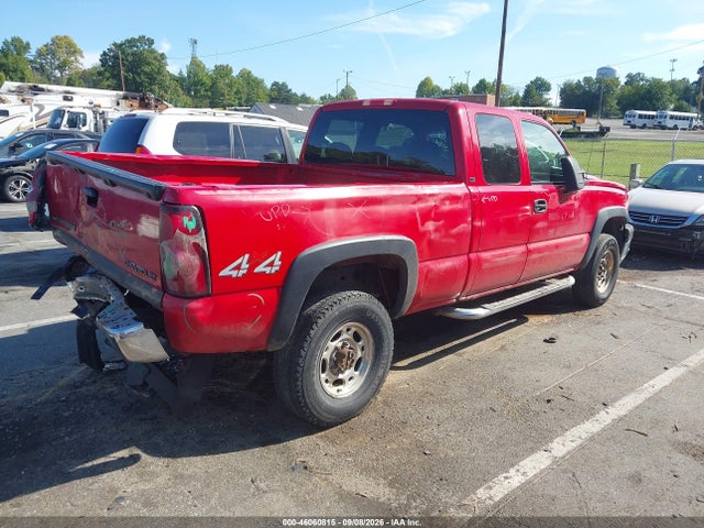 Продаж на аукціоні авто 2005 Chevrolet Silverado 2500hd Ls, vin: 1GCHK29U75E219790, номер лоту: 46060815