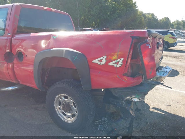 Продаж на аукціоні авто 2005 Chevrolet Silverado 2500hd Ls, vin: 1GCHK29U75E219790, номер лоту: 46060815
