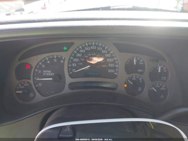Продаж на аукціоні авто 2005 Chevrolet Silverado 2500hd Ls, vin: 1GCHK29U75E219790, номер лоту: 46060815