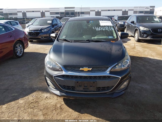 Aukcja sprzedaży 2020 Chevrolet Spark Fwd Ls Automatic, vin: KL8CB6SA5LC408201, numer aukcji: 46060816