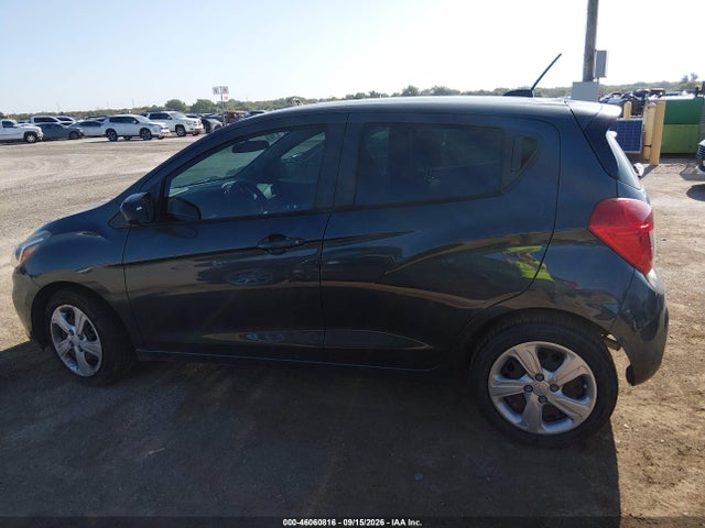 Aukcja sprzedaży 2020 Chevrolet Spark Fwd Ls Automatic, vin: KL8CB6SA5LC408201, numer aukcji: 46060816