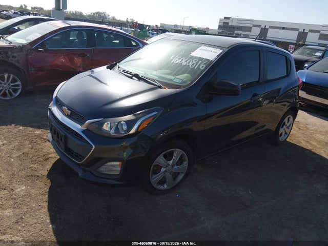 Aukcja sprzedaży 2020 Chevrolet Spark Fwd Ls Automatic, vin: KL8CB6SA5LC408201, numer aukcji: 46060816
