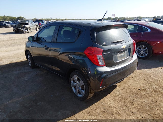 Aukcja sprzedaży 2020 Chevrolet Spark Fwd Ls Automatic, vin: KL8CB6SA5LC408201, numer aukcji: 46060816