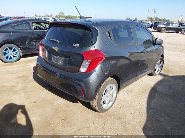 Aukcja sprzedaży 2020 Chevrolet Spark Fwd Ls Automatic, vin: KL8CB6SA5LC408201, numer aukcji: 46060816