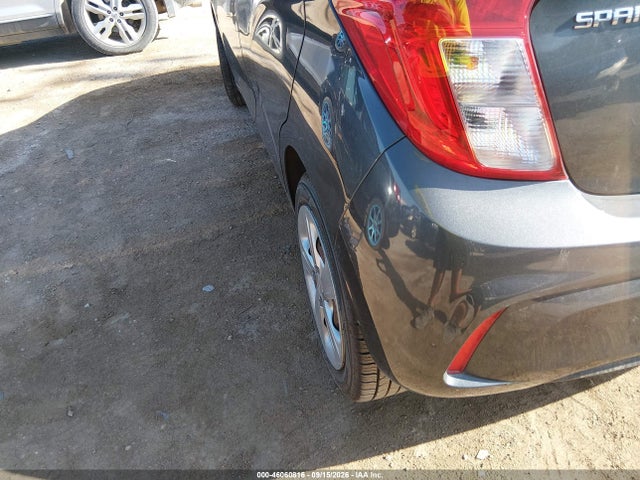 Aukcja sprzedaży 2020 Chevrolet Spark Fwd Ls Automatic, vin: KL8CB6SA5LC408201, numer aukcji: 46060816