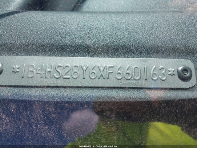 Aukcja sprzedaży 1999 Dodge Durango, vin: 1B4HS28Y6XF660163, numer aukcji: 46060818