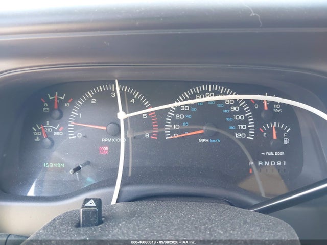 Aukcja sprzedaży 1999 Dodge Durango, vin: 1B4HS28Y6XF660163, numer aukcji: 46060818