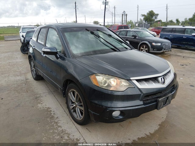 46060822 :رقم المزاد ، 5J8TB18237A012961 vin ، 2007 Acura Rdx مزاد بيع