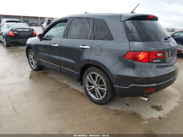 Продажа на аукционе авто 2007 Acura Rdx, vin: 5J8TB18237A012961, номер лота: 46060822