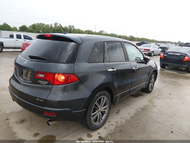 Продажа на аукционе авто 2007 Acura Rdx, vin: 5J8TB18237A012961, номер лота: 46060822