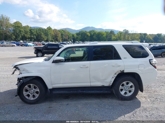 Продаж на аукціоні авто 2014 Toyota 4runner Sr5 Premium, vin: JTEBU5JR3E5154568, номер лоту: 46060824
