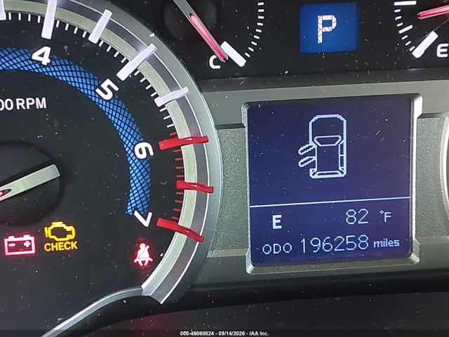 Продаж на аукціоні авто 2014 Toyota 4runner Sr5 Premium, vin: JTEBU5JR3E5154568, номер лоту: 46060824