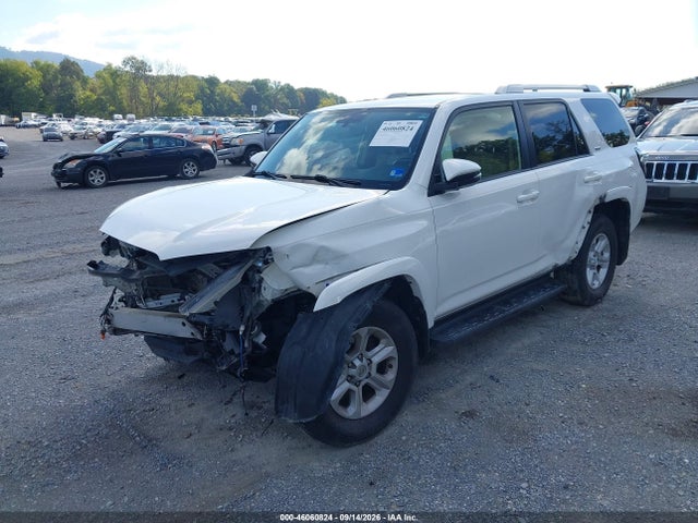 Продаж на аукціоні авто 2014 Toyota 4runner Sr5 Premium, vin: JTEBU5JR3E5154568, номер лоту: 46060824