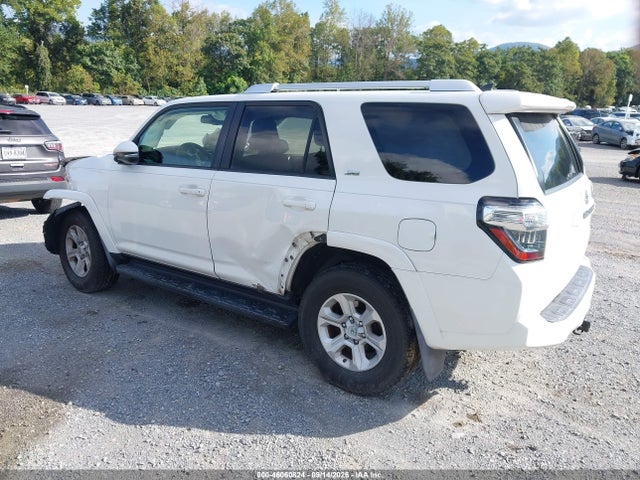 Продаж на аукціоні авто 2014 Toyota 4runner Sr5 Premium, vin: JTEBU5JR3E5154568, номер лоту: 46060824