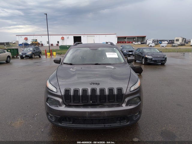 Продажа на аукционе авто 2018 Jeep Cherokee Limited 4x4, vin: 1C4PJMDX1JD520969, номер лота: 46060826