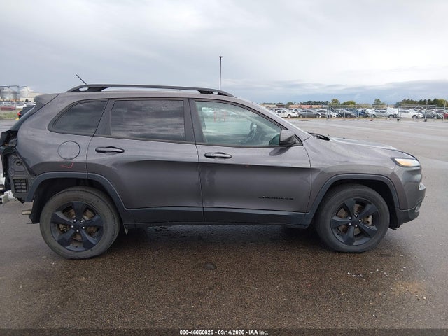 Продажа на аукционе авто 2018 Jeep Cherokee Limited 4x4, vin: 1C4PJMDX1JD520969, номер лота: 46060826