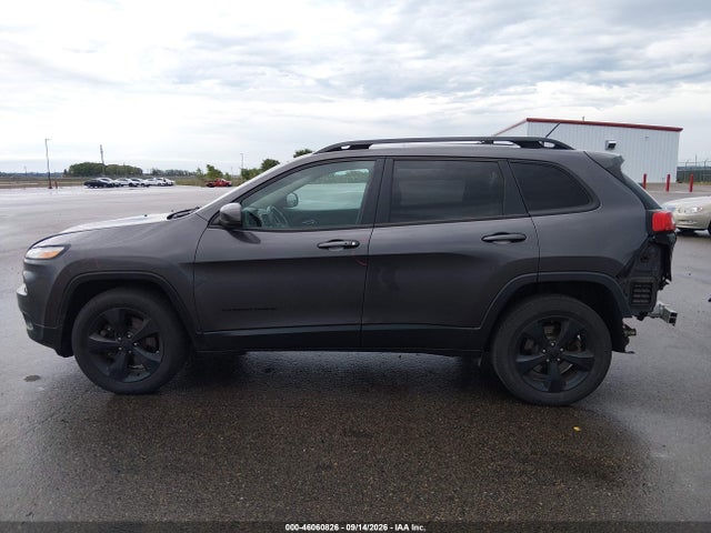 Продажа на аукционе авто 2018 Jeep Cherokee Limited 4x4, vin: 1C4PJMDX1JD520969, номер лота: 46060826