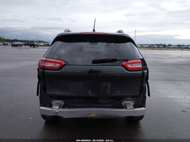 Продажа на аукционе авто 2018 Jeep Cherokee Limited 4x4, vin: 1C4PJMDX1JD520969, номер лота: 46060826