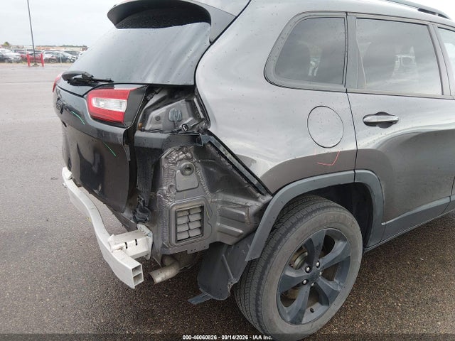 Продажа на аукционе авто 2018 Jeep Cherokee Limited 4x4, vin: 1C4PJMDX1JD520969, номер лота: 46060826