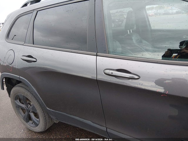 Продажа на аукционе авто 2018 Jeep Cherokee Limited 4x4, vin: 1C4PJMDX1JD520969, номер лота: 46060826