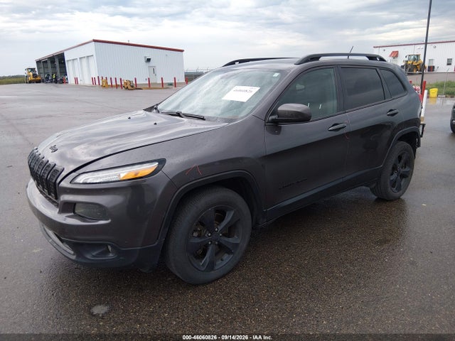 Продажа на аукционе авто 2018 Jeep Cherokee Limited 4x4, vin: 1C4PJMDX1JD520969, номер лота: 46060826