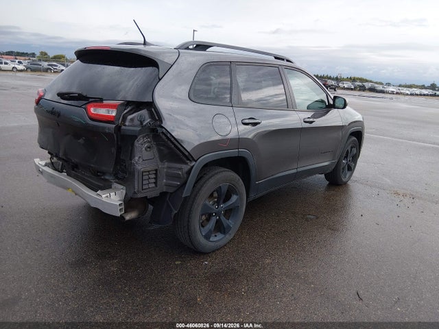 Продажа на аукционе авто 2018 Jeep Cherokee Limited 4x4, vin: 1C4PJMDX1JD520969, номер лота: 46060826