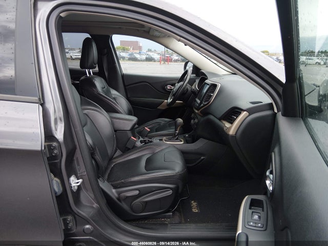 Продажа на аукционе авто 2018 Jeep Cherokee Limited 4x4, vin: 1C4PJMDX1JD520969, номер лота: 46060826
