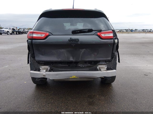 Продажа на аукционе авто 2018 Jeep Cherokee Limited 4x4, vin: 1C4PJMDX1JD520969, номер лота: 46060826