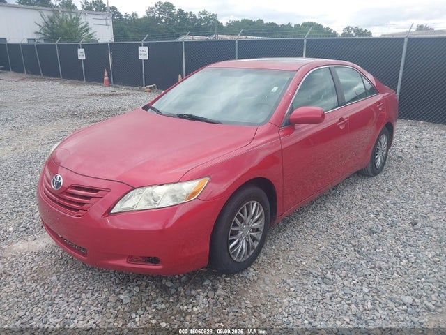 46060828 :رقم المزاد ، 4T1BE46K97U153954 vin ، 2007 Toyota Camry Le مزاد بيع