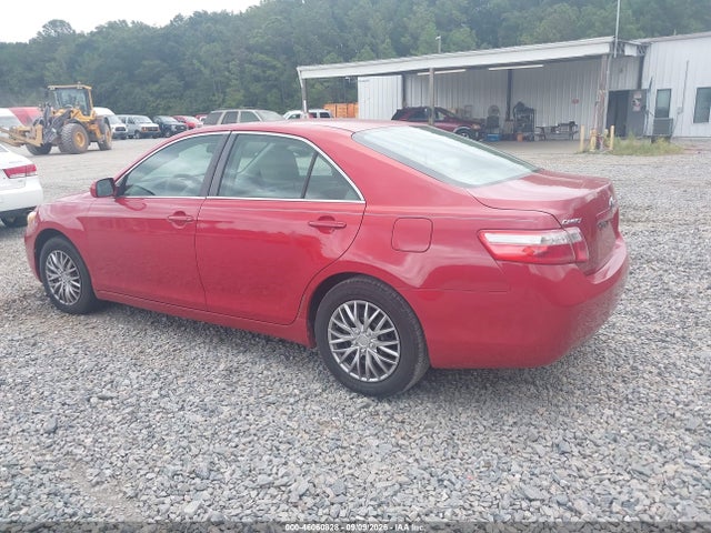 46060828 :رقم المزاد ، 4T1BE46K97U153954 vin ، 2007 Toyota Camry Le مزاد بيع