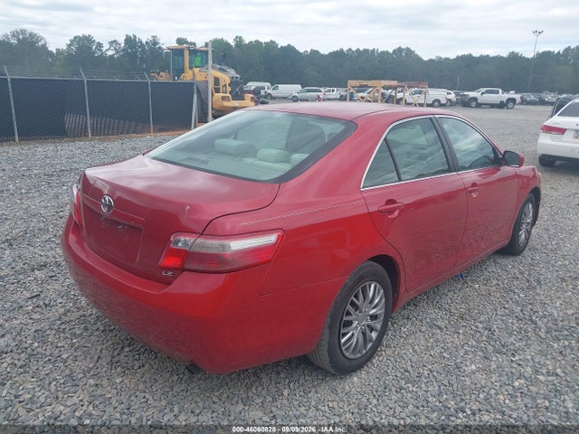 46060828 :رقم المزاد ، 4T1BE46K97U153954 vin ، 2007 Toyota Camry Le مزاد بيع