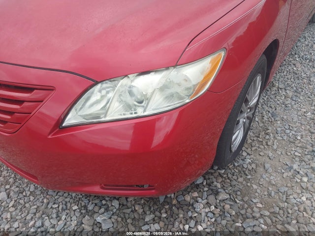 46060828 :رقم المزاد ، 4T1BE46K97U153954 vin ، 2007 Toyota Camry Le مزاد بيع