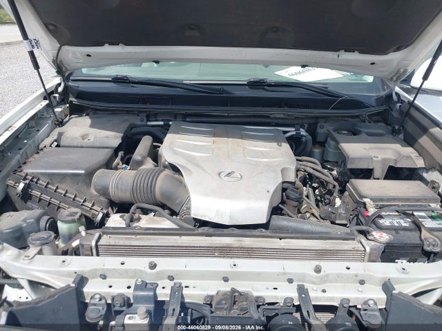 46060829 :رقم المزاد ، JTJBM7FX3H5177762 vin ، 2017 Lexus Gx 460 مزاد بيع