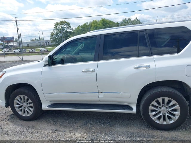 46060829 :رقم المزاد ، JTJBM7FX3H5177762 vin ، 2017 Lexus Gx 460 مزاد بيع