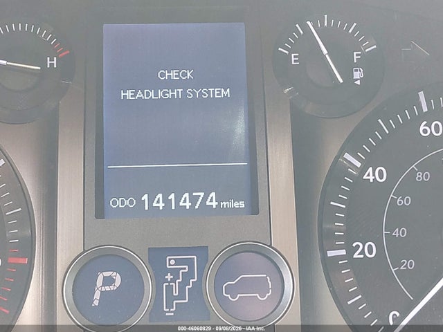 46060829 :رقم المزاد ، JTJBM7FX3H5177762 vin ، 2017 Lexus Gx 460 مزاد بيع