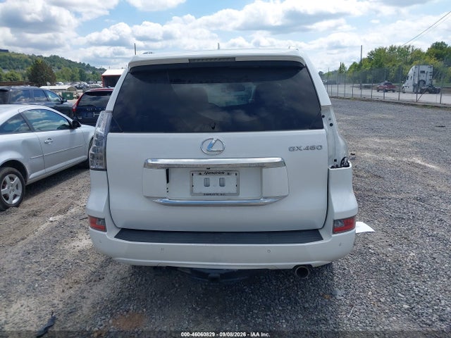 46060829 :رقم المزاد ، JTJBM7FX3H5177762 vin ، 2017 Lexus Gx 460 مزاد بيع