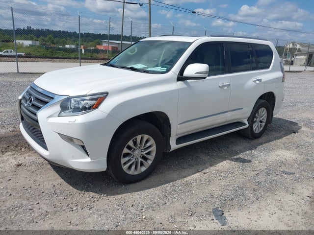 46060829 :رقم المزاد ، JTJBM7FX3H5177762 vin ، 2017 Lexus Gx 460 مزاد بيع