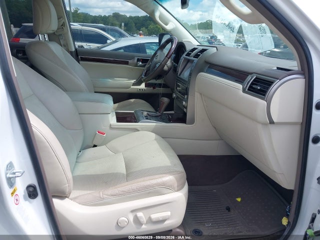 46060829 :رقم المزاد ، JTJBM7FX3H5177762 vin ، 2017 Lexus Gx 460 مزاد بيع