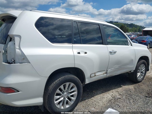 46060829 :رقم المزاد ، JTJBM7FX3H5177762 vin ، 2017 Lexus Gx 460 مزاد بيع