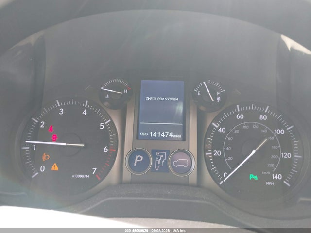 46060829 :رقم المزاد ، JTJBM7FX3H5177762 vin ، 2017 Lexus Gx 460 مزاد بيع