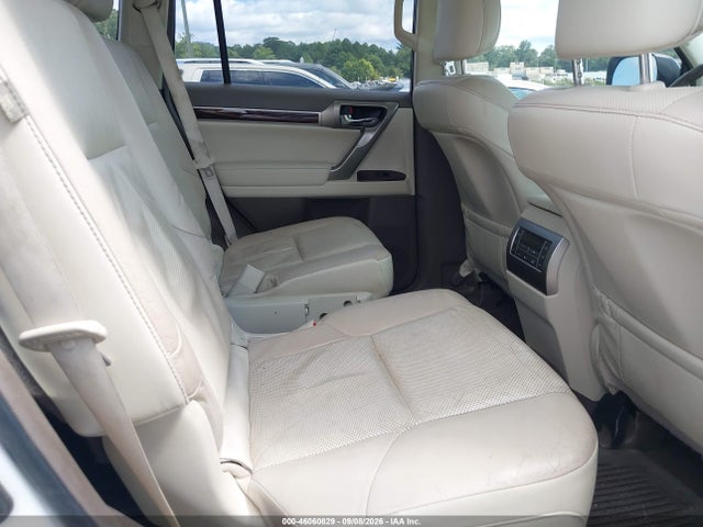 46060829 :رقم المزاد ، JTJBM7FX3H5177762 vin ، 2017 Lexus Gx 460 مزاد بيع