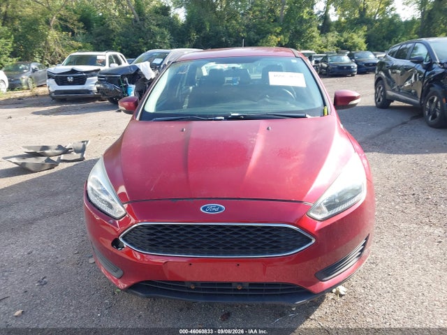 Продажа на аукционе авто 2016 Ford Focus Se, vin: 1FADP3F20GL274675, номер лота: 46060833