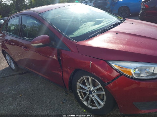 Продажа на аукционе авто 2016 Ford Focus Se, vin: 1FADP3F20GL274675, номер лота: 46060833